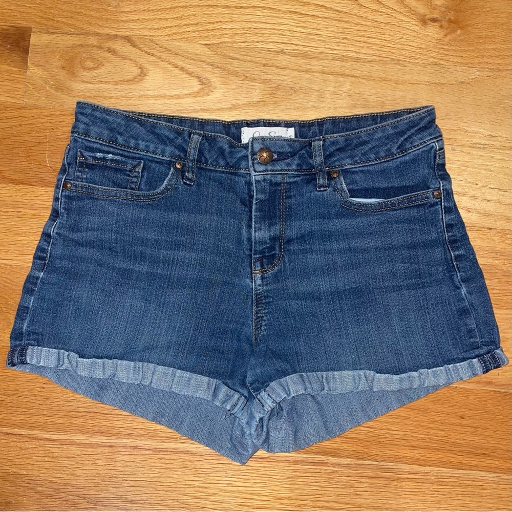 Jessica Simpson Jean Short Size 29